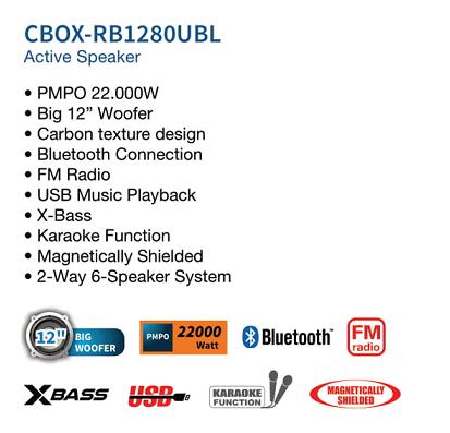 KET CBOXRB1280UBL